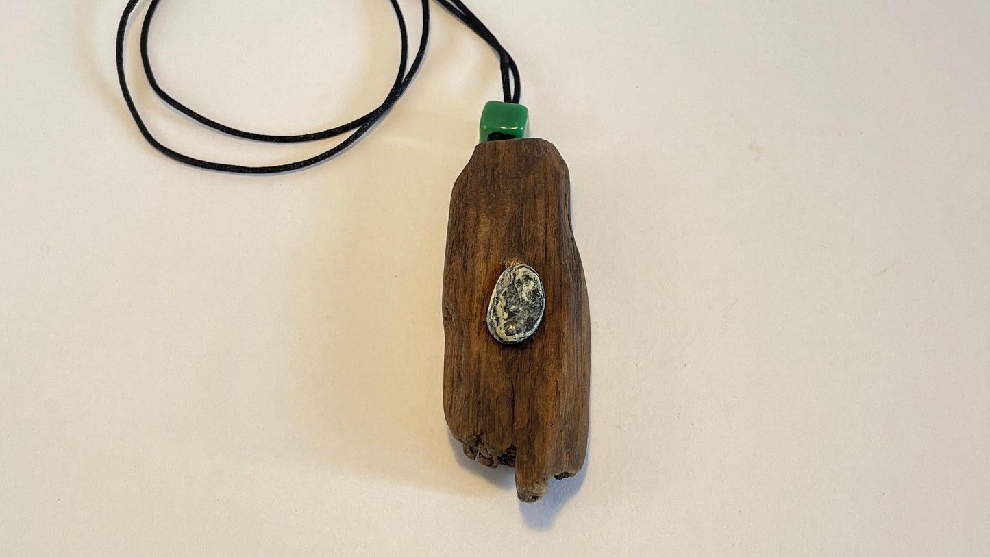 Driftwood Necklace