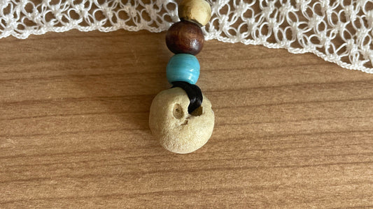 Hag Stone Necklace