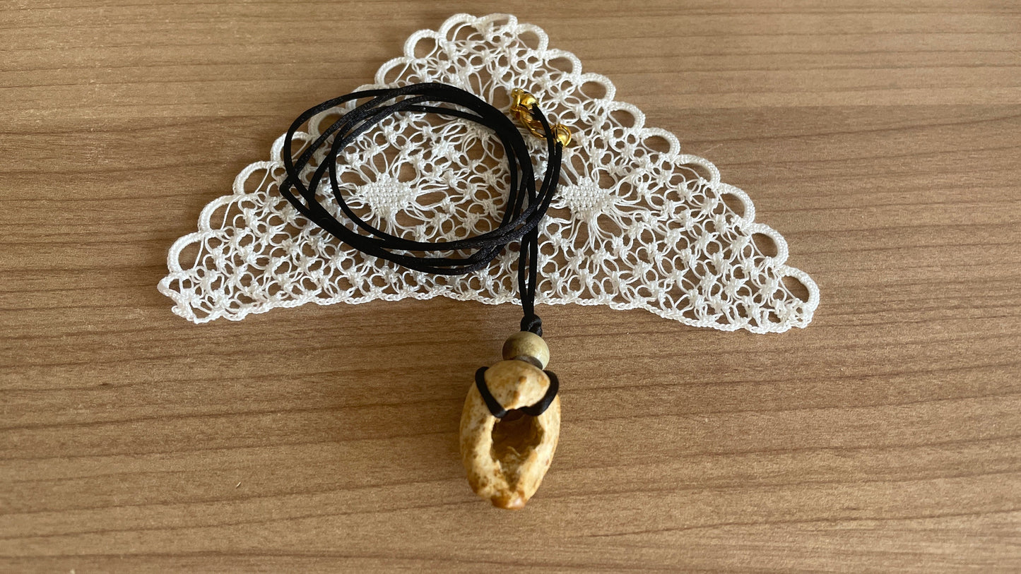 Celtic Sea Witch Pendant