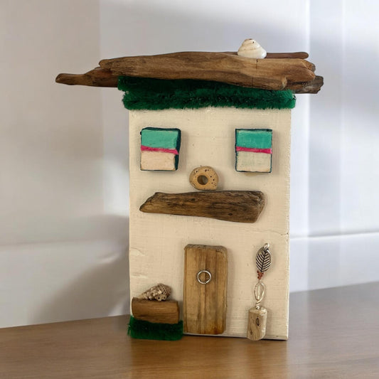 Driftwood Miniature House